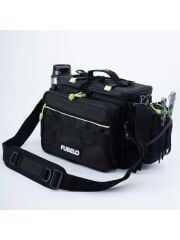 FUBELO Sider Balıkçı Çantası (Siyah)