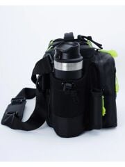 FUBELO Sider Balıkçı Çantası (Siyah)