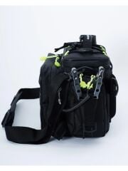 FUBELO Sider Balıkçı Çantası (Siyah)