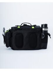 FUBELO Sider Balıkçı Çantası (Siyah)