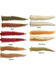 Gulp Saltwater Sandworm 5cm Lrf Silikon Yem Serisi - Motor Oil