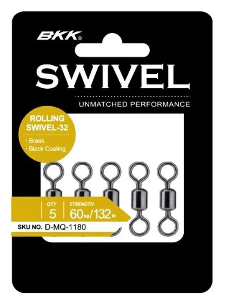 BKK Rolling Swivel-32 Fırdöndü #NO:6