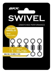 BKK Rolling Swivel-32 Fırdöndü #NO:6
