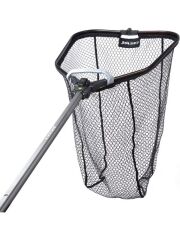 Shimano Yasei Foldable Rubber Net Medium Kauçuk Kepçe