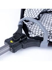Shimano Yasei Foldable Rubber Net Medium Kauçuk Kepçe