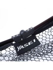 Shimano Yasei Foldable Rubber Net Medium Kauçuk Kepçe