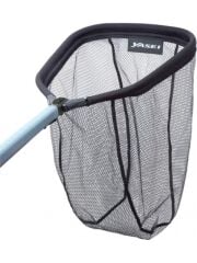 Shimano Yaseı Single Hand Rubber Net Foldable - Floating