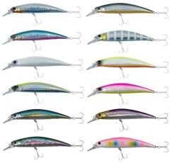 Kendo BT Minnow 110 S 21.4 gr Sahte Balık RENK: 13