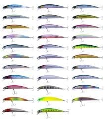 Kendo Zero Arise 9.0 cm 5.7g Floating Sahte Balık RENK:24