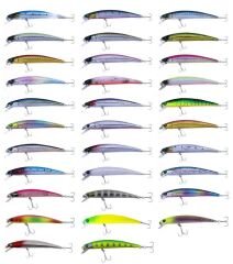 Kendo Zero Arise 9.0 cm 5.7g Floating Sahte Balık RENK :13