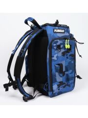 Chap Balıkçı Çantası (Mavi)