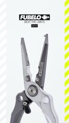 Fubelo Spling Ring Pense 7.5 '' 190 mm 115 g