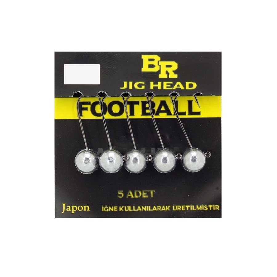Bera Jig Head - Football 3gr