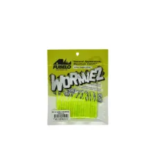 Fubelo Wormiez LRF silikonu #RENK:YELLOW UV