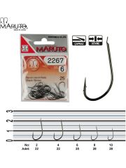 2267 Black Nikel Olta Iğnesi no:4