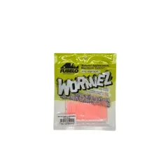 Fubelo Wormiez LRF silikonu #RENK:PİNK GLOW