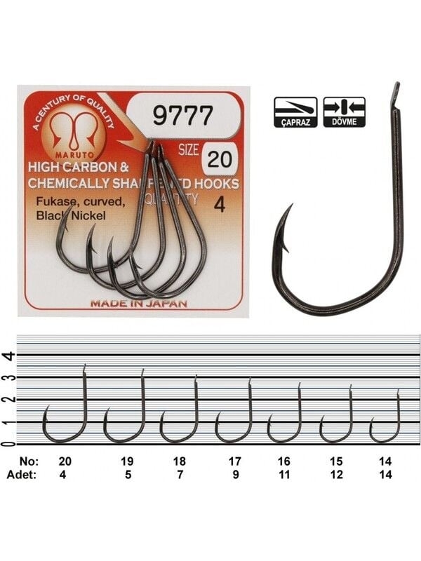 maruto 9777 Bn Iğne #15