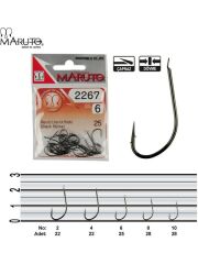 2267 Black Nikel Olta Iğnesi no:5