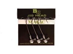 Bera Jig Head - Magic 2gr 3/0  iğneli