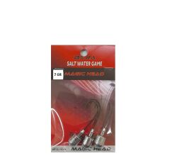 Bera Jig Head - Magic 2gr 3/0  iğneli