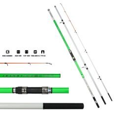 Ocean Immersion Hybrid 420 MN Surf Kamışı 100-200