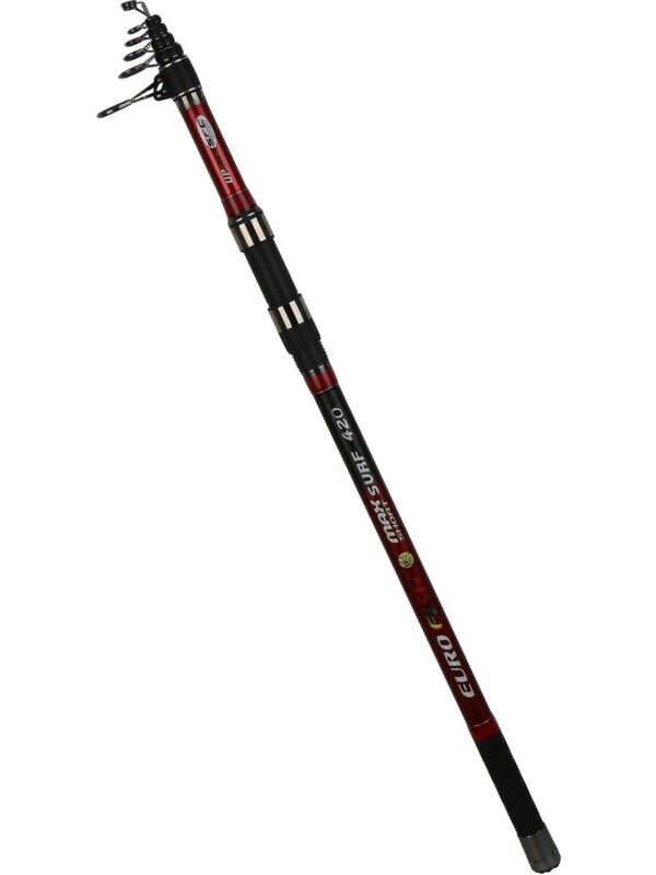 Max Surf 100-200 gr Surf Kamışı 390 cm