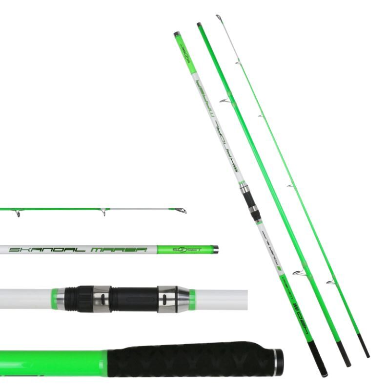 Skandal Marea Power MN Surf Kamışı 420 Cm (100-200 g atarlı)