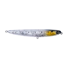 Hanfish ATILGAN CRAZY 11 cm 14 gr Su Üstü Maket #RENK: ATC-160 GHOST SİLVER