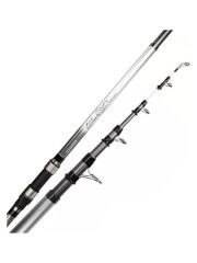 Okuma Wave Power Tele Surf 390 cm 80-150 gr Surf Kamış