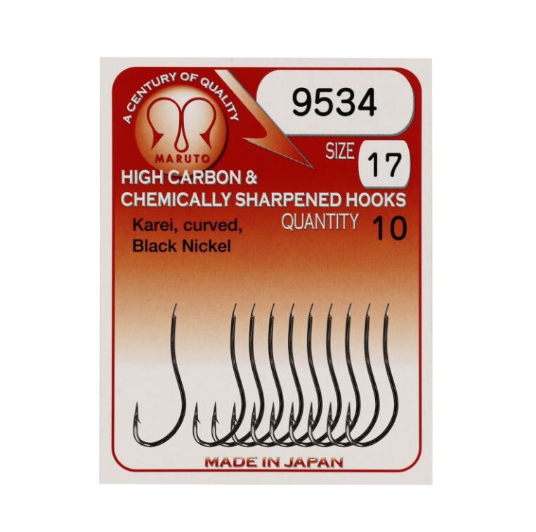 Maruto 9534 BN İğne no:17 (10 adet)