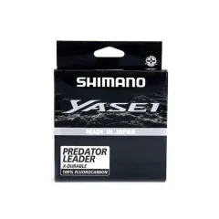 Shimano Yasei Predator Fluorocarbon 50 mt Lider Misina 0.35 MM