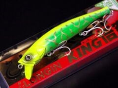 Longin King Goku 110F 16 g. maket balık #RENK:130: Afrika