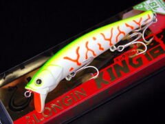 Longin King Goku 110F 16 g. maket balık #Renk 115: Hustle Orange