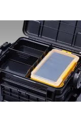 Meiho Slit Form Case J Evalı LRF Maket Kutusu Sarı