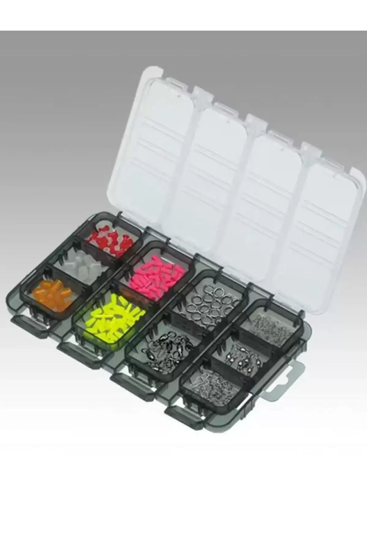 Meiho Quatro Case J LRF Maket Kutusu
