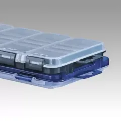 Meiho Quatro Case J LRF Maket Kutusu