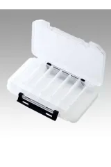Meiho Reversible 100 Yem Kutusu - Çift Taraflı Organizer