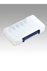 Meiho Reversible 100 Yem Kutusu - Çift Taraflı Organizer