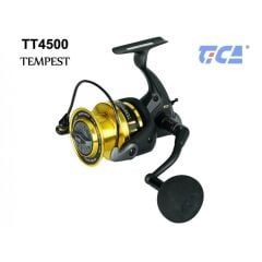 Tica Tempest TT 4500 Jig Olta Makinası