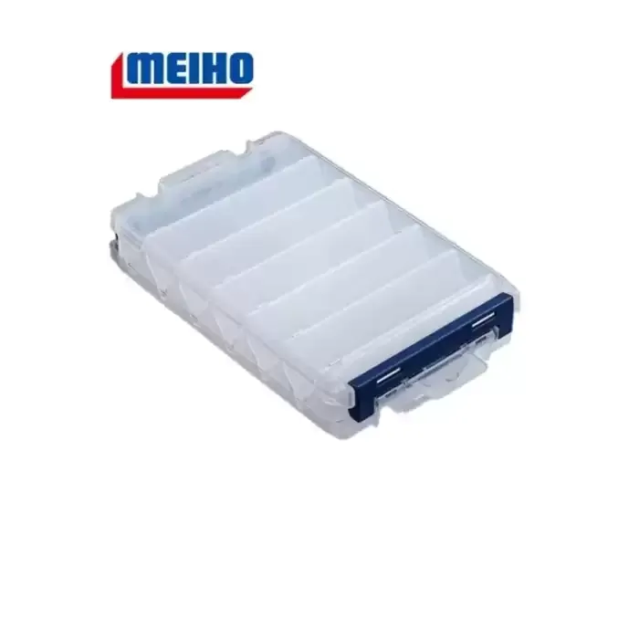 Meiho Reversible 120 Yem Kutusu - Çif Taraflı Organizer