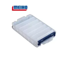 Meiho Reversible 120 Yem Kutusu - Çif Taraflı Organizer
