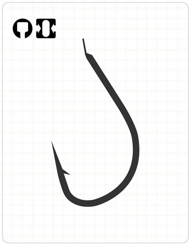 Fudo 2601 Umi Tanago Black Nikel İğne NO:7