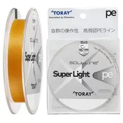 Toray SALTLINE SUPER LIGHT PE 150m 0.3 pe (F72N)