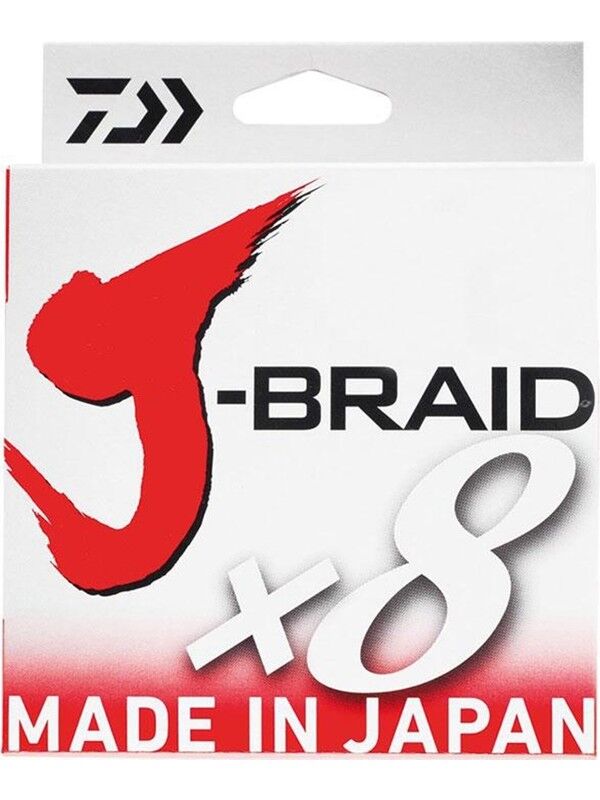 DAİWA J-Braid 8b Dark Green 150M Ip Misina Kalınlık (Mm) : 0,06MM