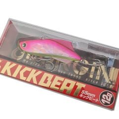 Longin Kick Beat 55S 55mm 12gr Vibrasyon Yem - S036SM