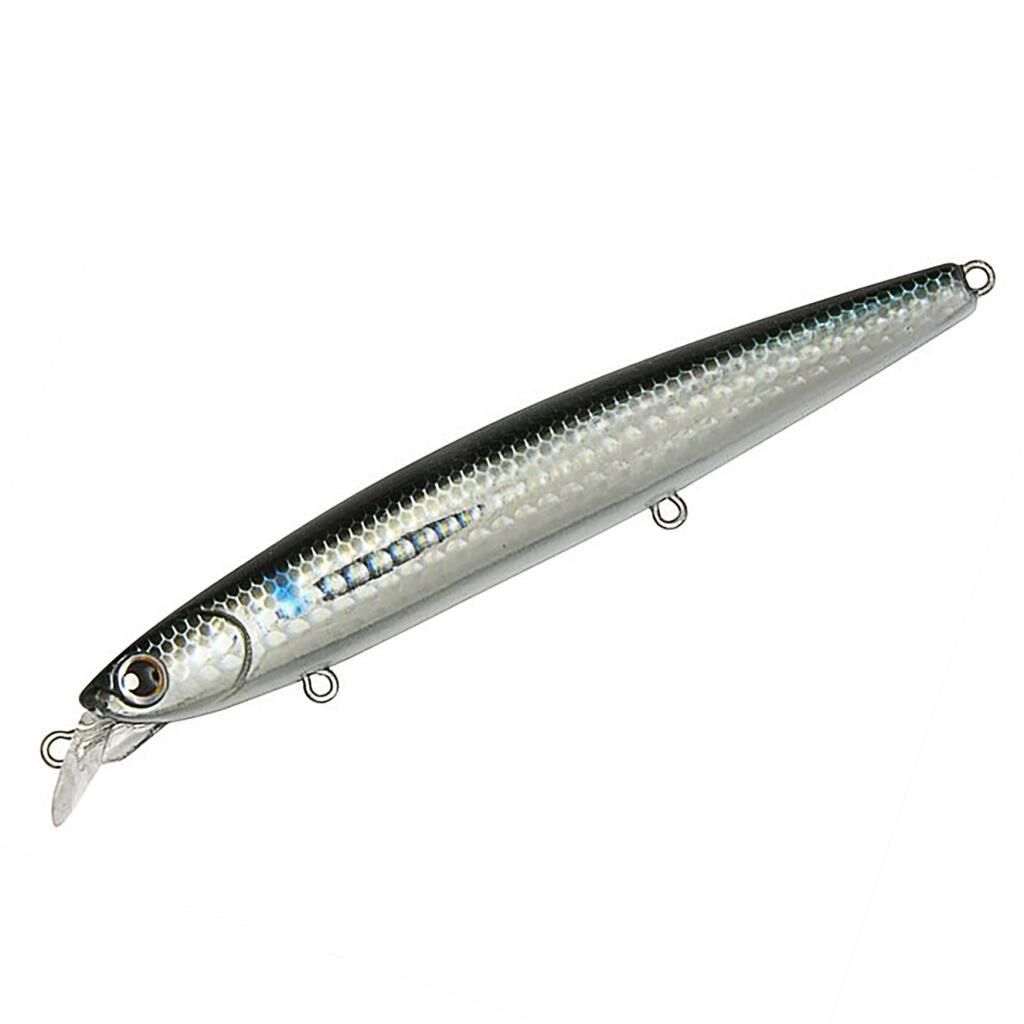 Longin Hi-Standart 120S 120mm 21gr Sinking Maket Balık - S024LN