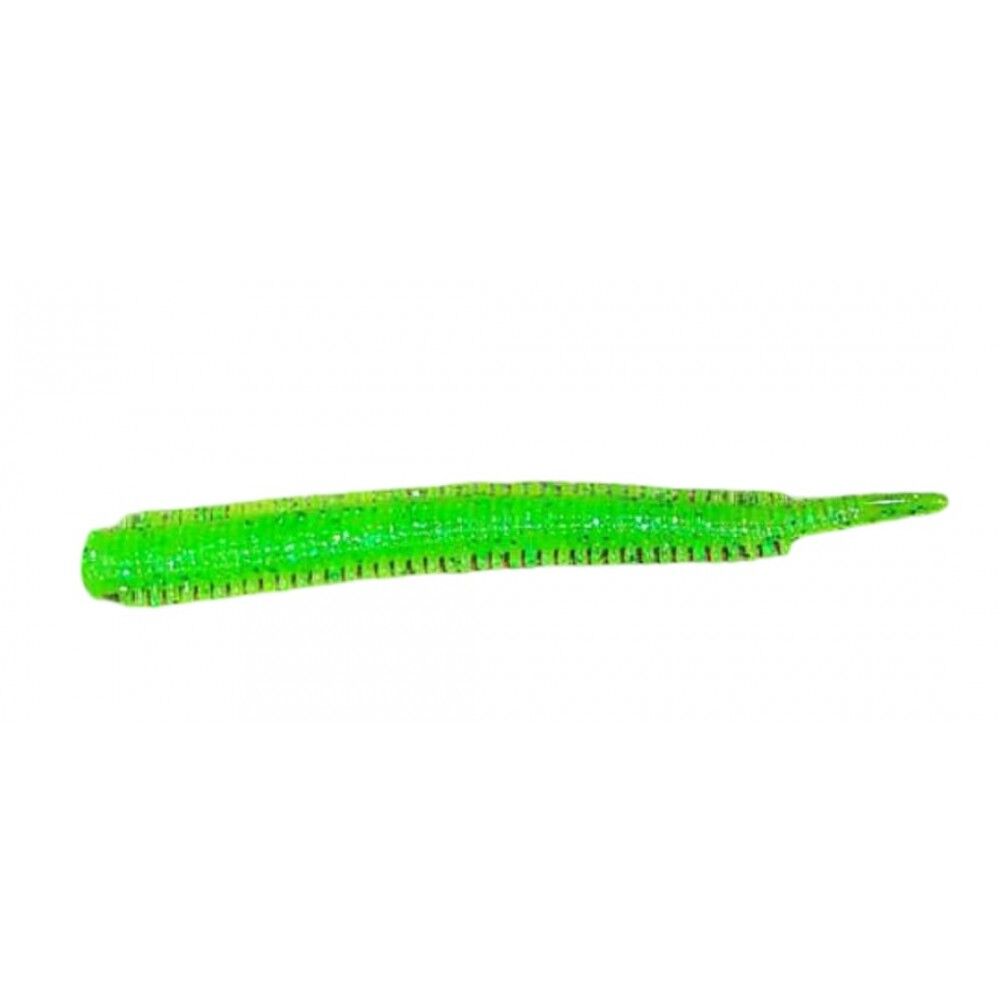Pandora Perfect Soft Baits Sand Worm 7cm (Kavanozlu Ambalaj) - GREEN GLİTTER
