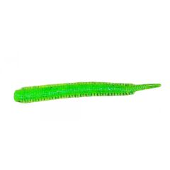 Pandora Perfect Soft Baits Sand Worm 7cm (Kavanozlu Ambalaj) - GREEN GLİTTER