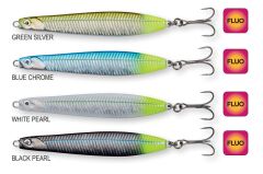 Savage gear Seeker Isp 98 mm 23g maket Balık #renk:01-Green Silver