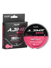 Fujin Ajime Braid 4x 150mt Pink ip 02 PE - 0.08 MM